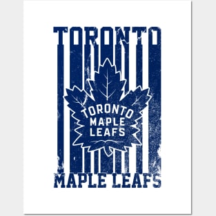 Toronto Maple Leafs Vintage Posters and Art